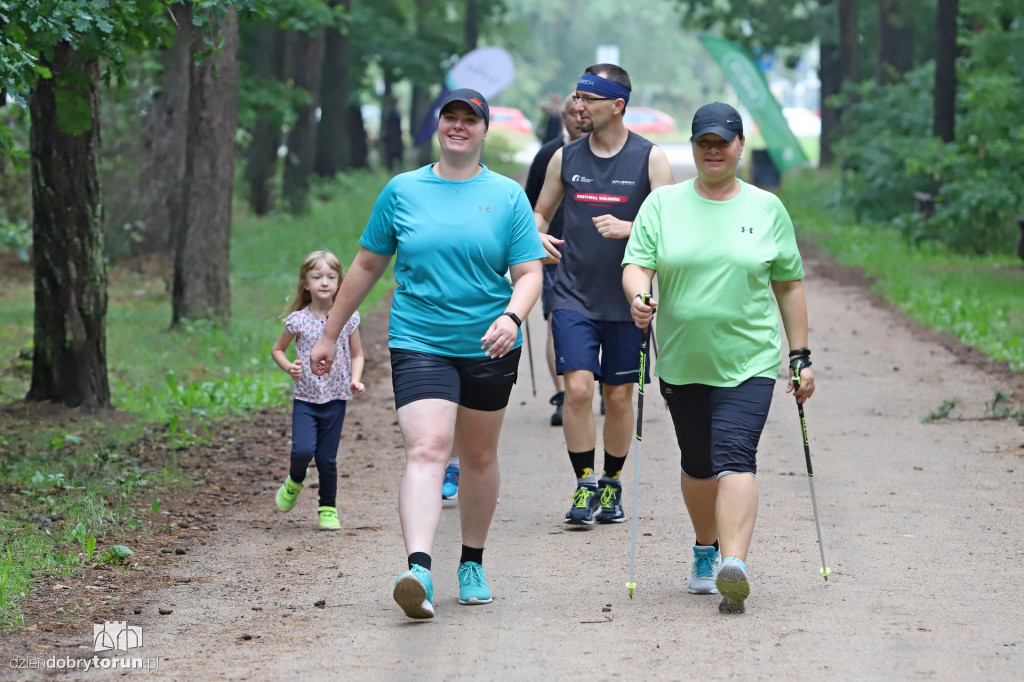 Parkrun Toruń #251