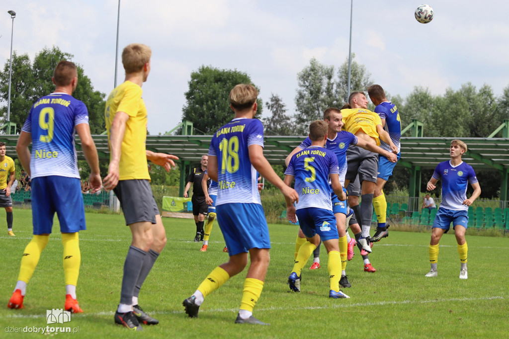 Elana Toruń 3:0 KS Kutno