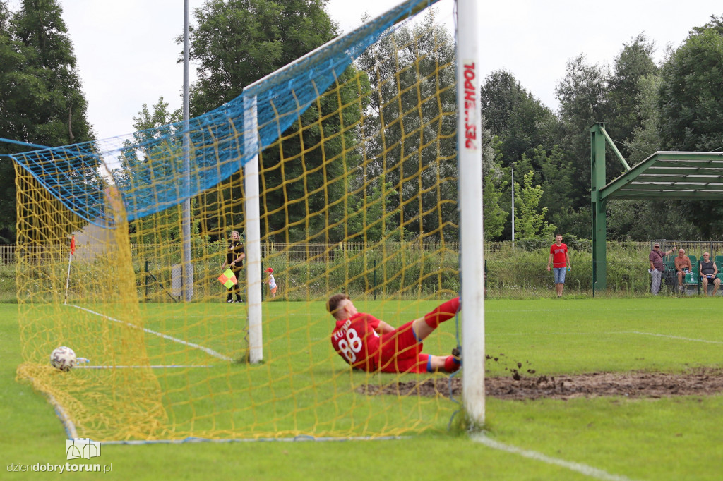 Elana Toruń 3:0 KS Kutno
