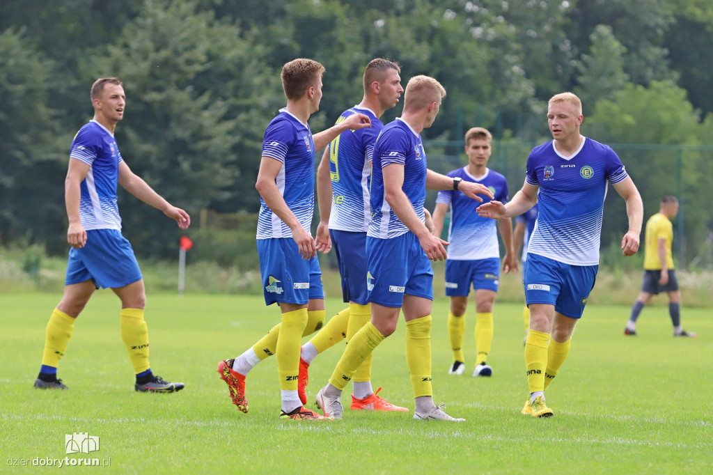 Elana Toruń 3:0 KS Kutno