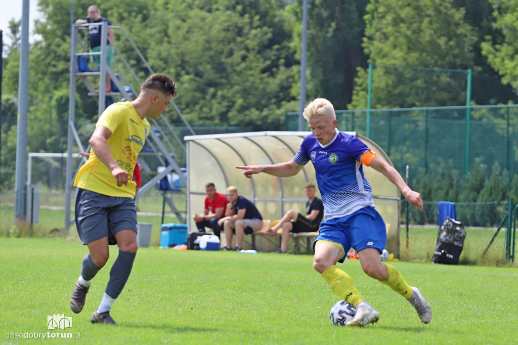 Elana Toruń 3:0 KS Kutno