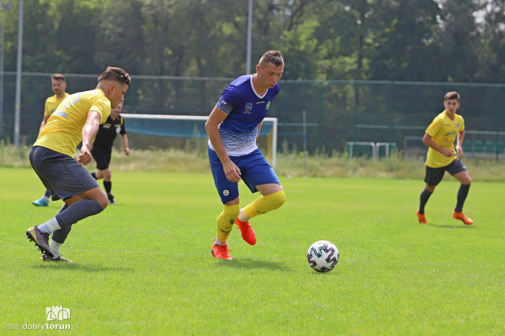 Elana Toruń 3:0 KS Kutno