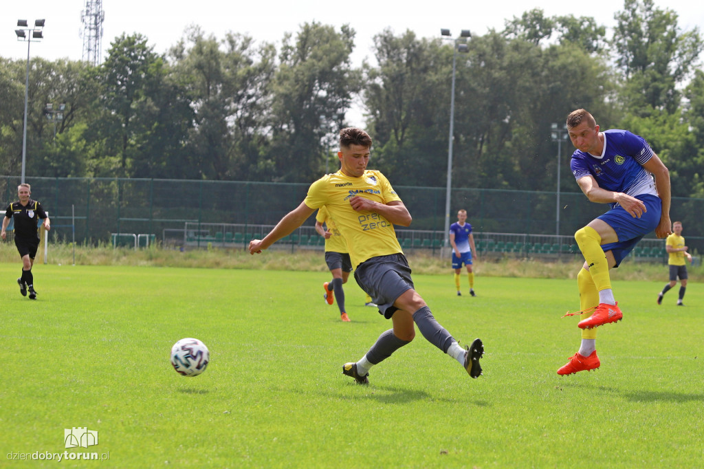 Elana Toruń 3:0 KS Kutno