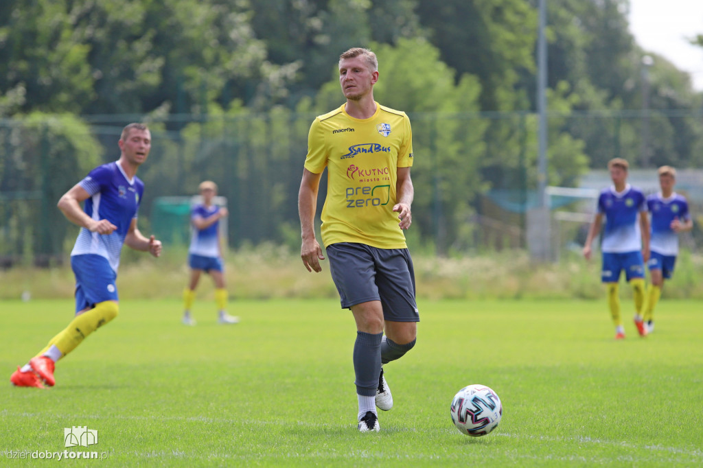 Elana Toruń 3:0 KS Kutno