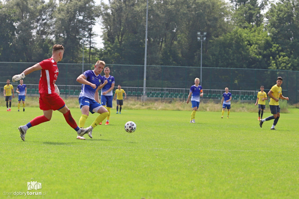 Elana Toruń 3:0 KS Kutno
