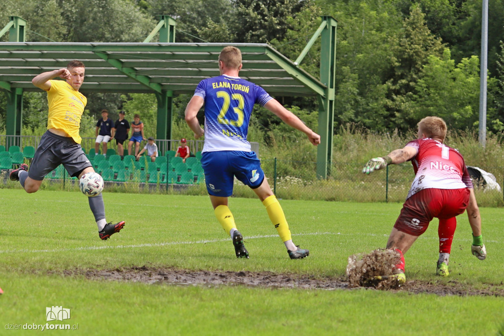 Elana Toruń 3:0 KS Kutno