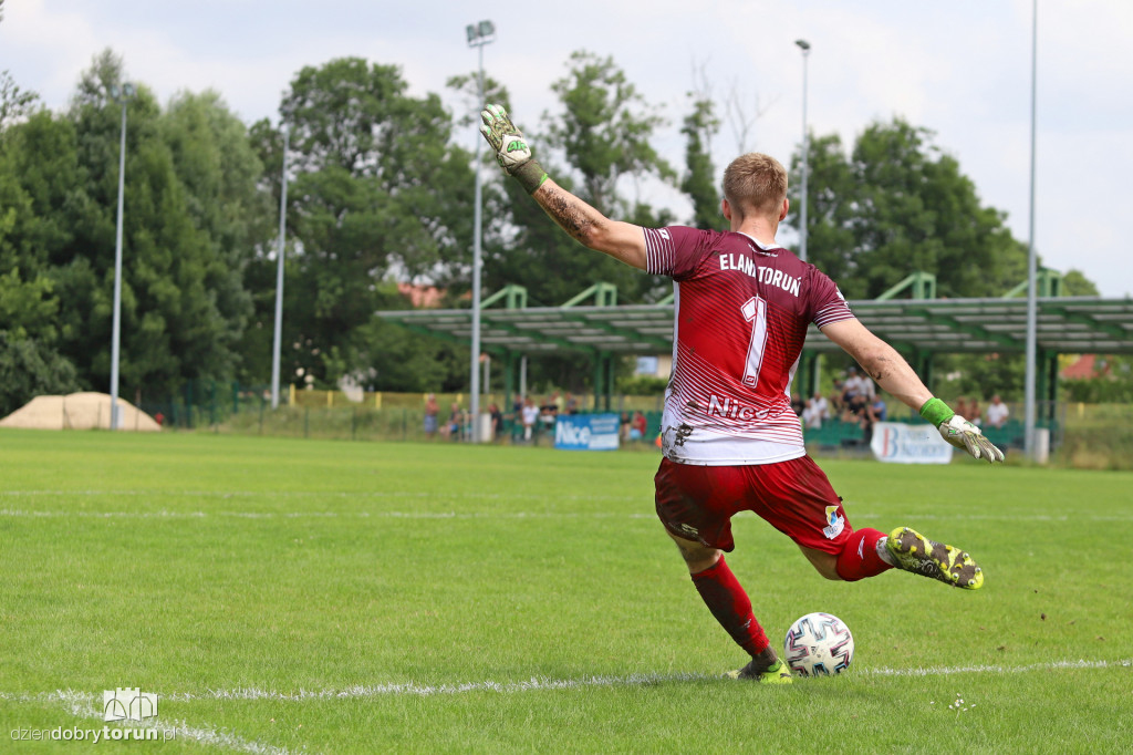 Elana Toruń 3:0 KS Kutno