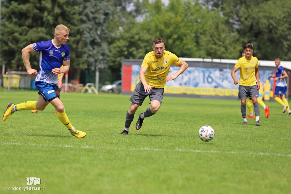 Elana Toruń 3:0 KS Kutno