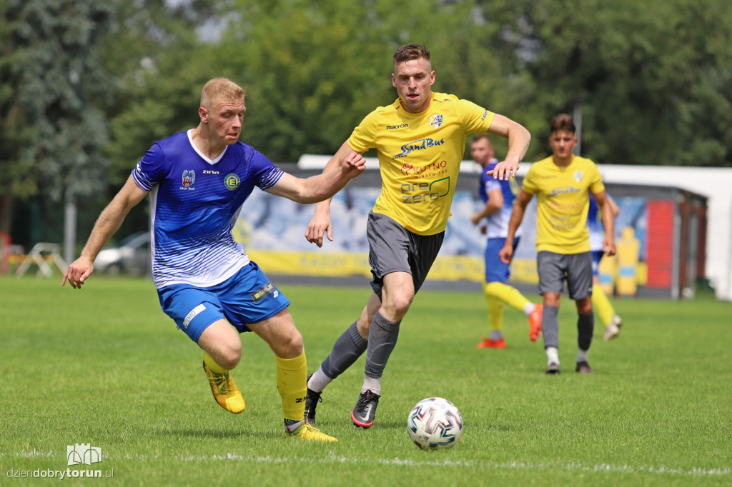 Elana Toruń 3:0 KS Kutno