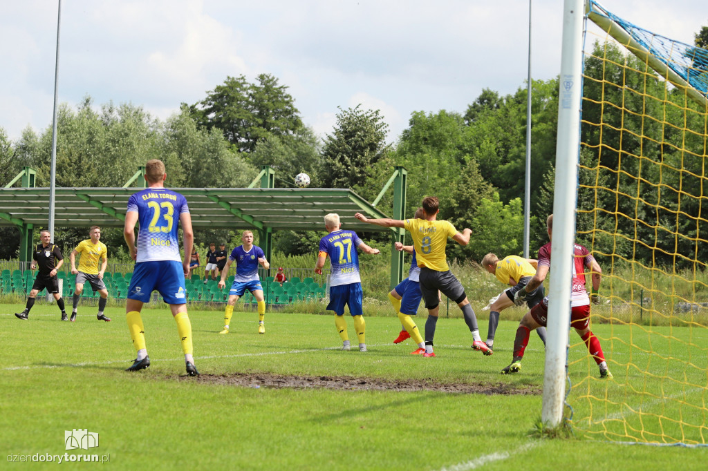 Elana Toruń 3:0 KS Kutno
