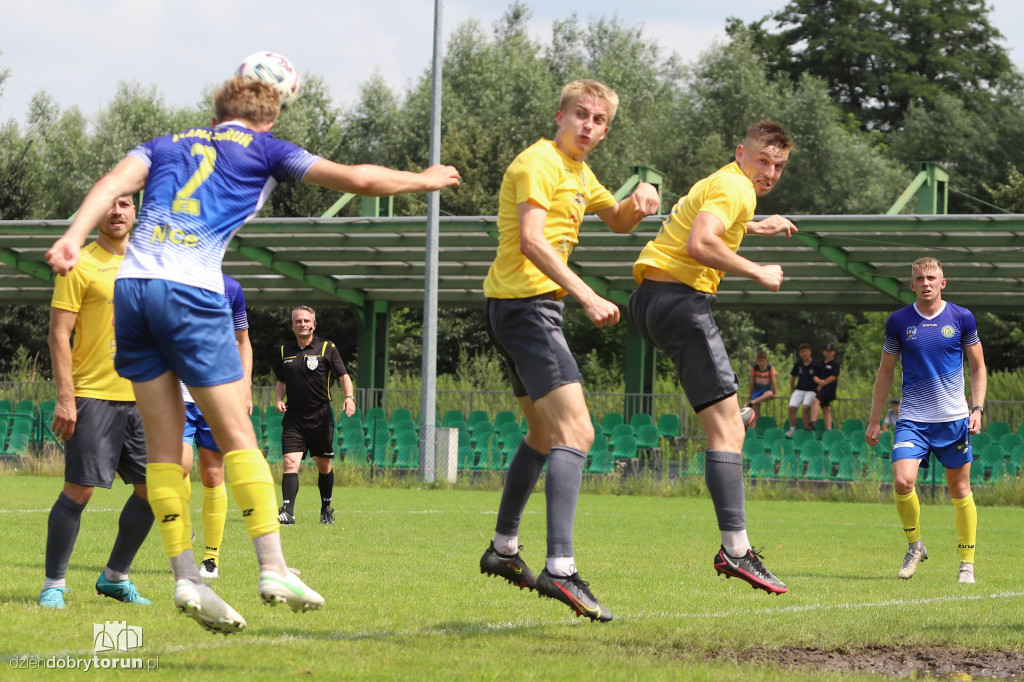 Elana Toruń 3:0 KS Kutno