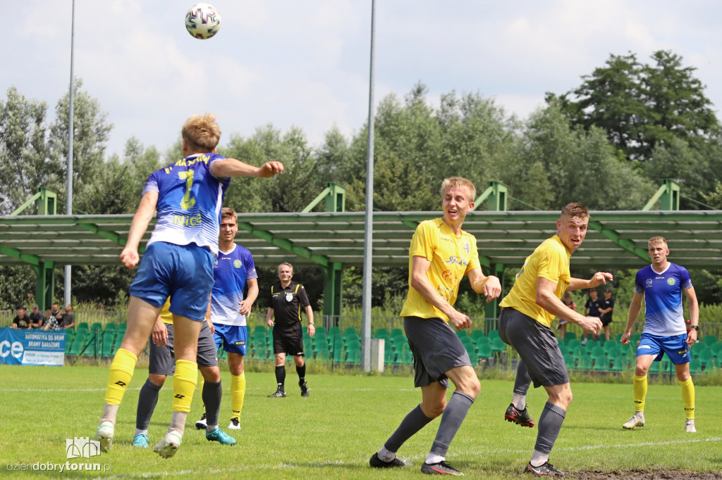 Elana Toruń 3:0 KS Kutno