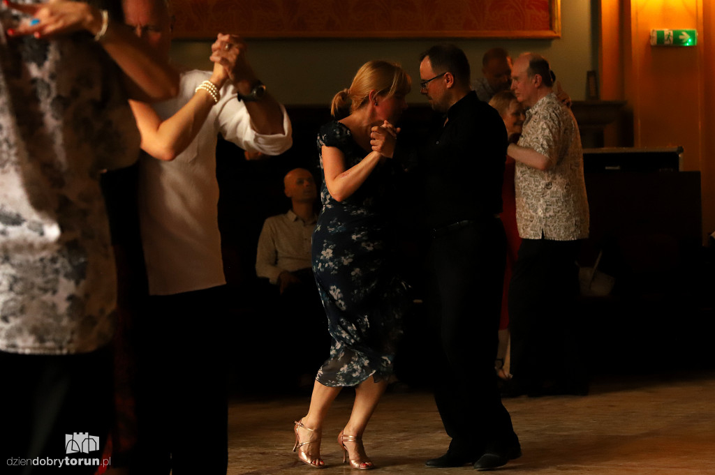 Milonga Piernikowe Lato w Dworze Artusa