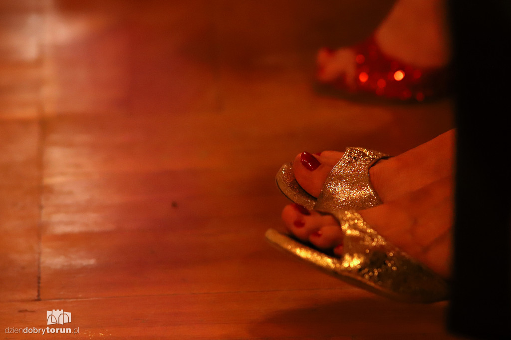 Milonga Piernikowe Lato w Dworze Artusa