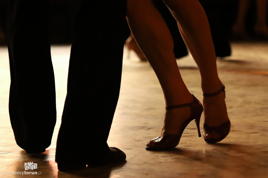 Milonga Piernikowe Lato w Dworze Artusa