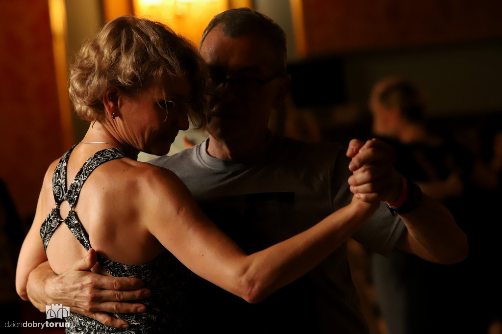 Milonga Piernikowe Lato w Dworze Artusa