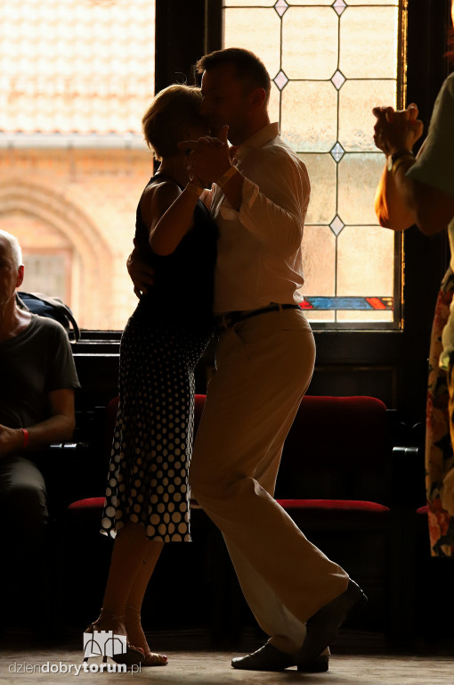 Milonga Piernikowe Lato w Dworze Artusa