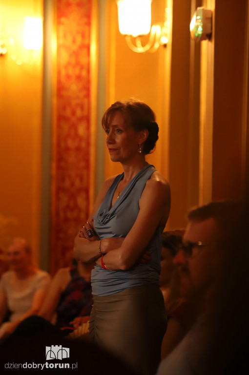 Milonga Piernikowe Lato w Dworze Artusa