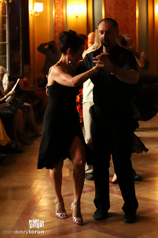 Milonga Piernikowe Lato w Dworze Artusa