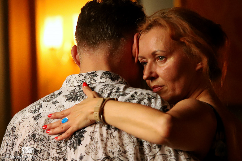 Milonga Piernikowe Lato w Dworze Artusa