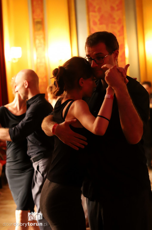 Milonga Piernikowe Lato w Dworze Artusa