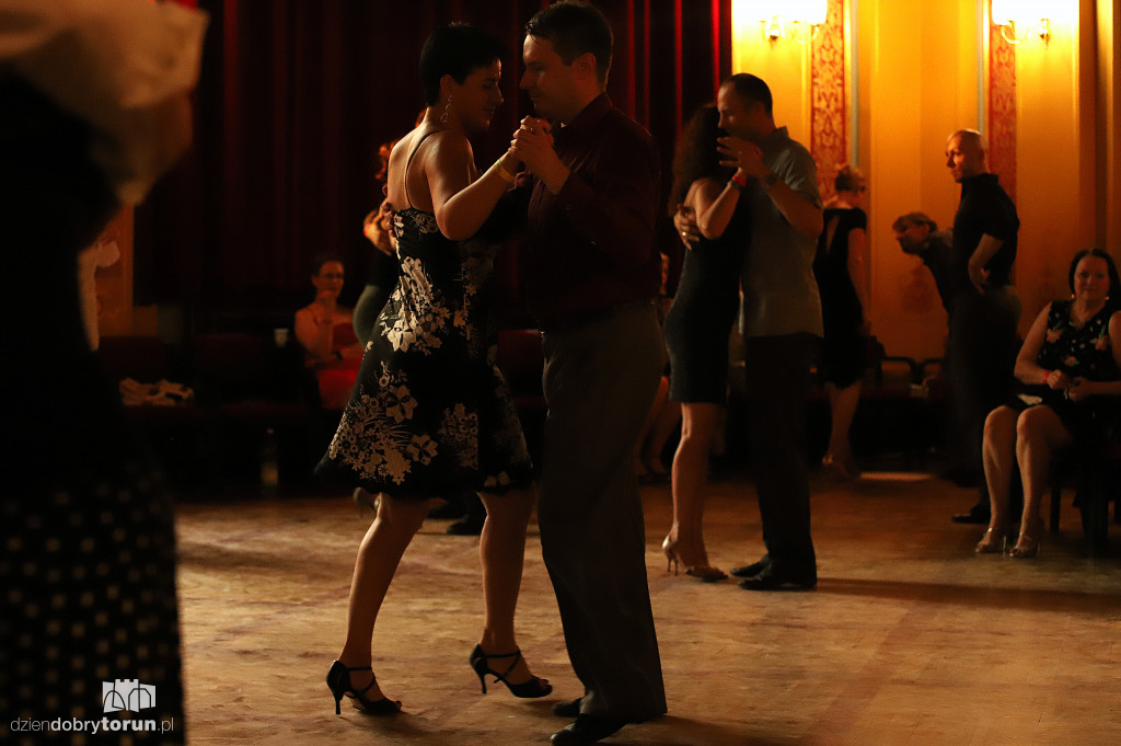 Milonga Piernikowe Lato w Dworze Artusa