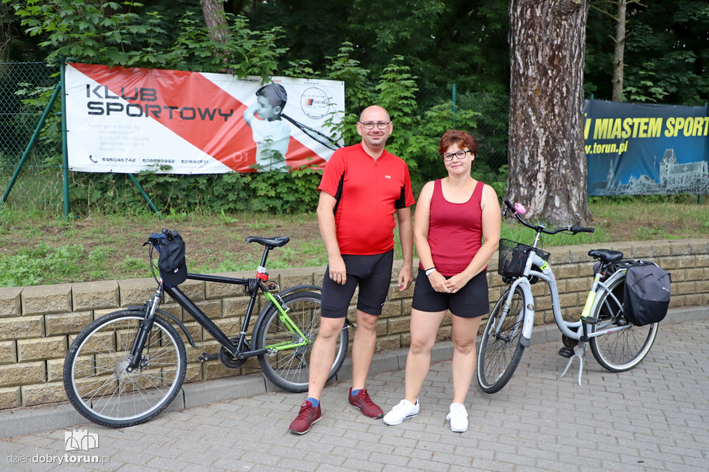 Rajd rowerowy 