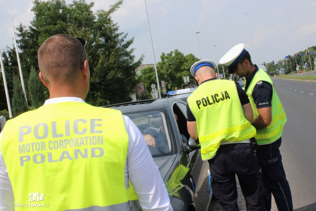 Toruń: święto patrona kierowców