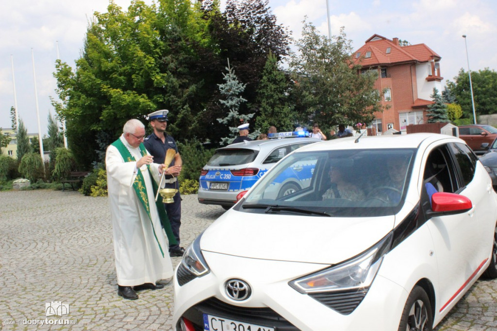 Toruń: święto patrona kierowców