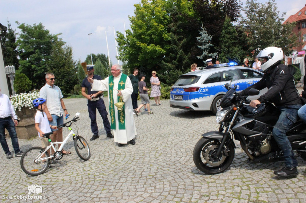Toruń: święto patrona kierowców