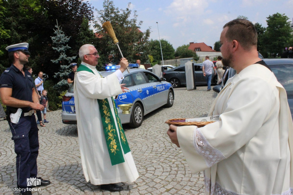Toruń: święto patrona kierowców