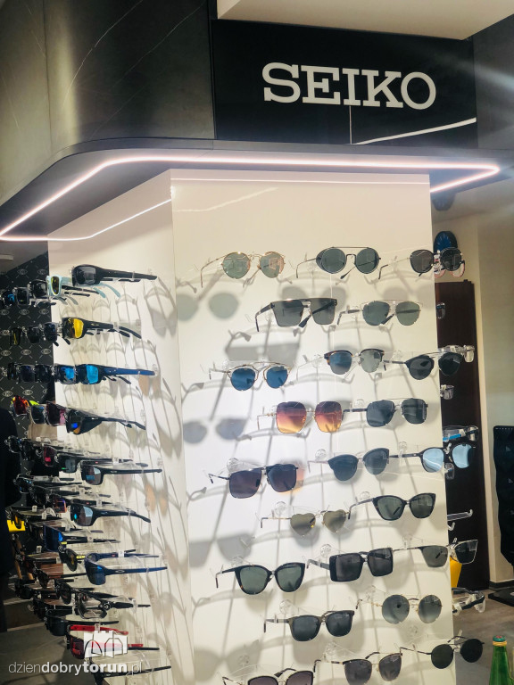 Toruń: otwarcie salonu Optometria Karczewski