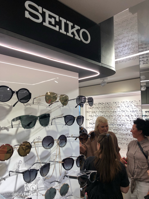 Toruń: otwarcie salonu Optometria Karczewski