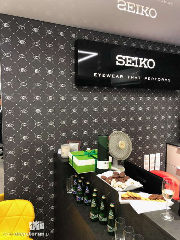 Toruń: otwarcie salonu Optometria Karczewski