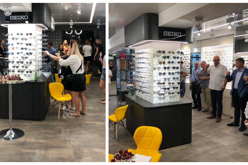 Toruń: otwarcie salonu Optometria Karczewski