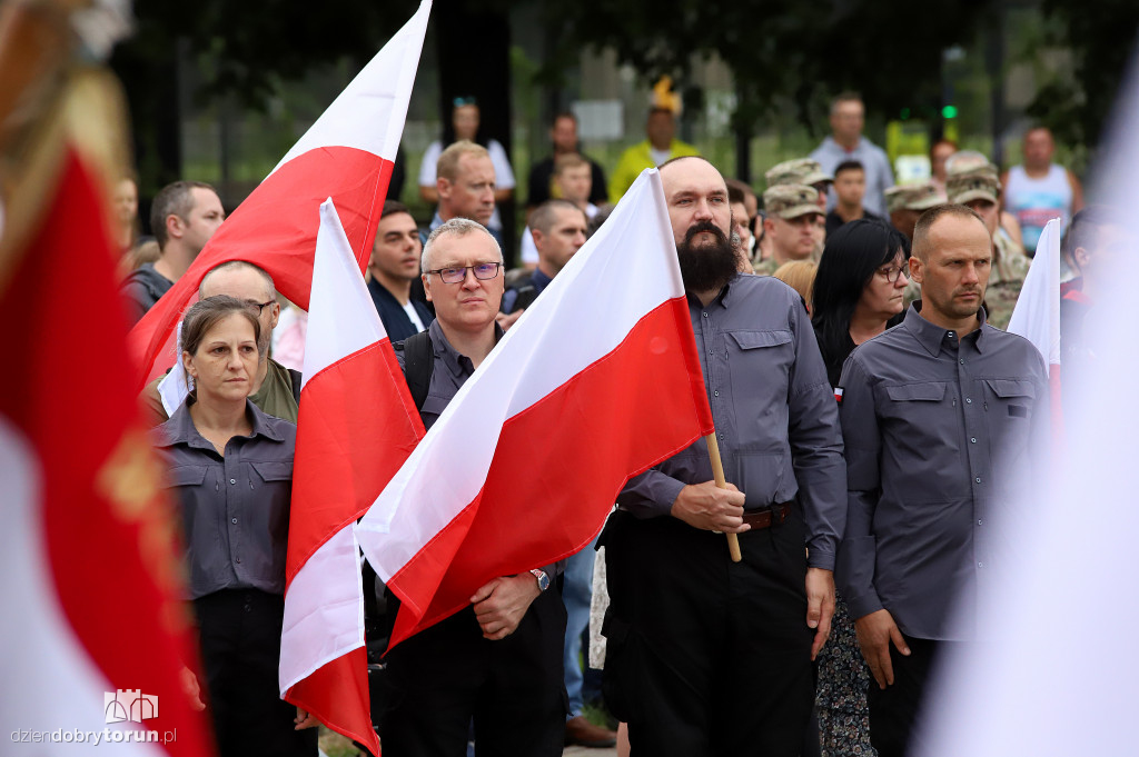 77. rocznica wybuchu Powstania Warszawskiego