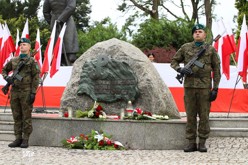 77. rocznica wybuchu Powstania Warszawskiego
