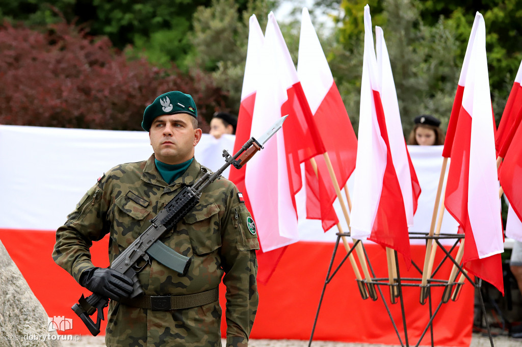 77. rocznica wybuchu Powstania Warszawskiego
