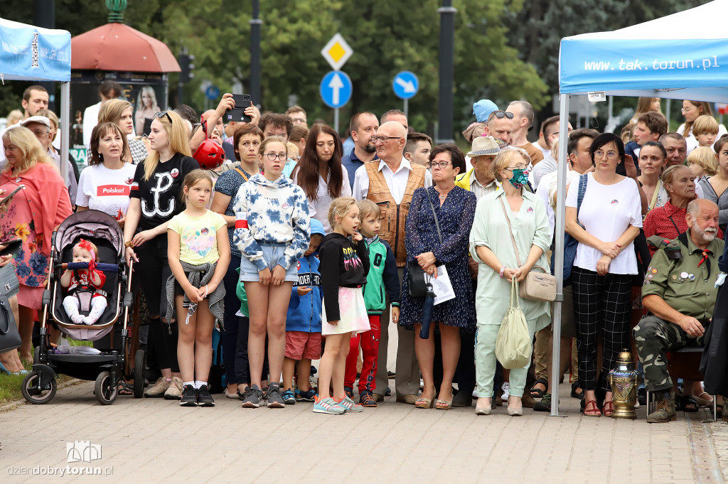 77. rocznica wybuchu Powstania Warszawskiego