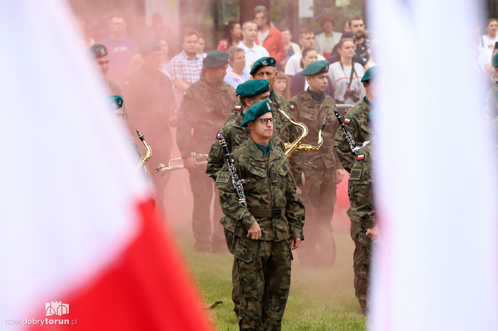 77. rocznica wybuchu Powstania Warszawskiego