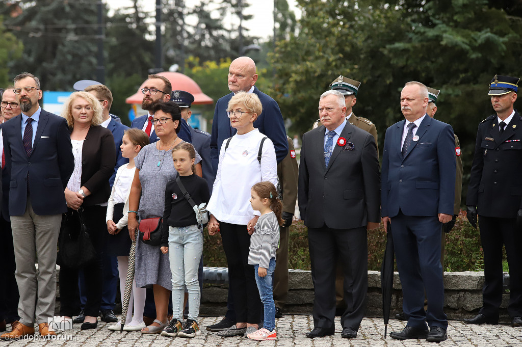 77. rocznica wybuchu Powstania Warszawskiego