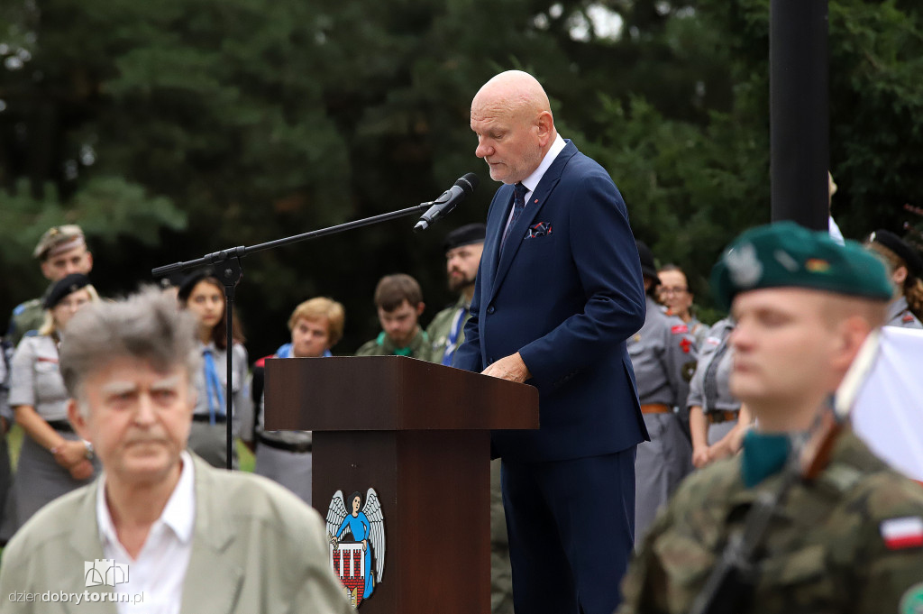 77. rocznica wybuchu Powstania Warszawskiego