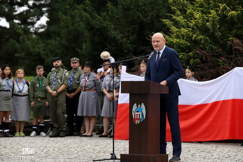 77. rocznica wybuchu Powstania Warszawskiego