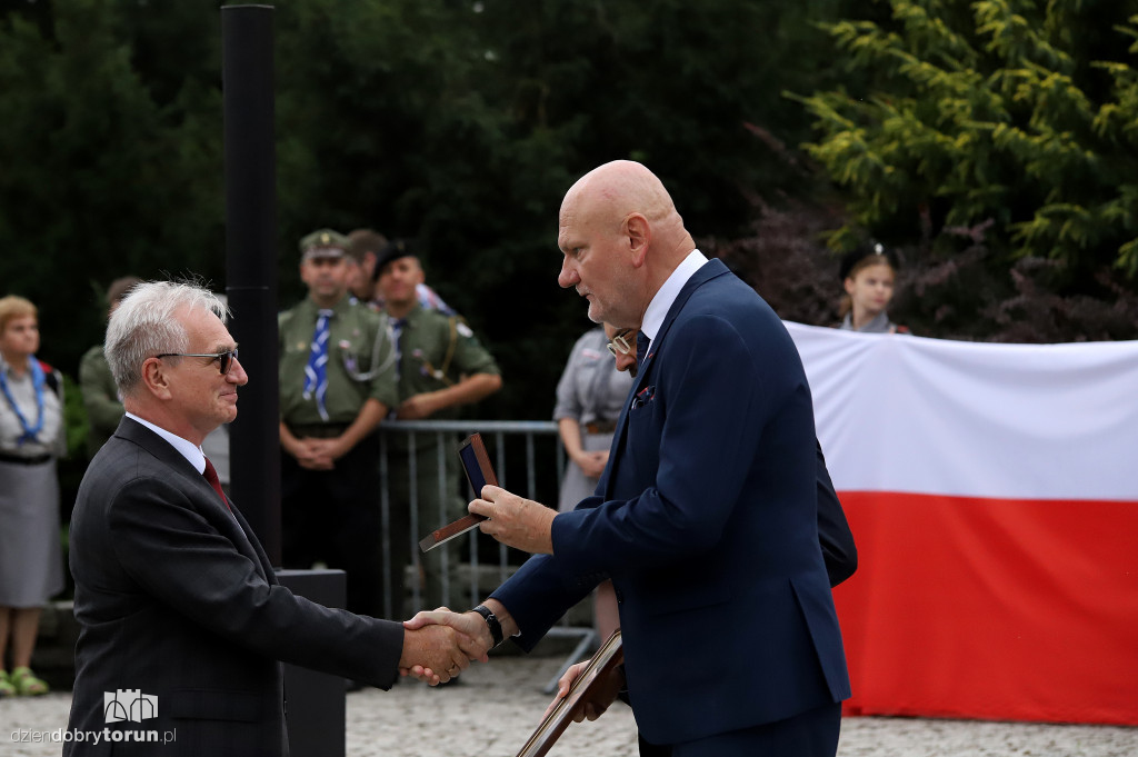 77. rocznica wybuchu Powstania Warszawskiego