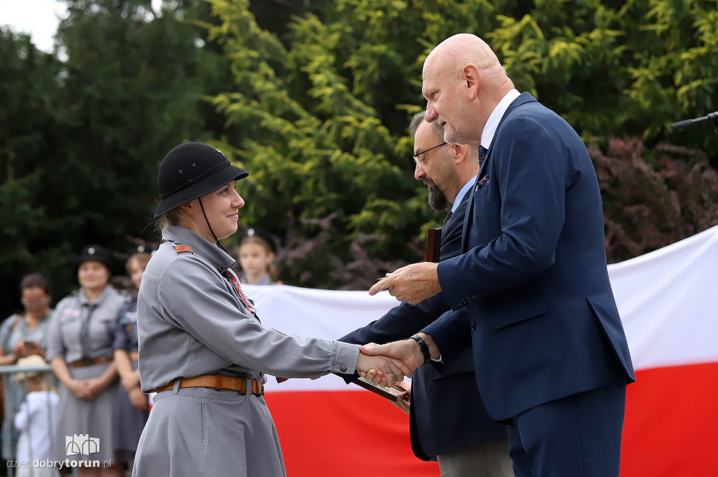 77. rocznica wybuchu Powstania Warszawskiego