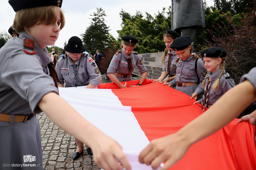 77. rocznica wybuchu Powstania Warszawskiego