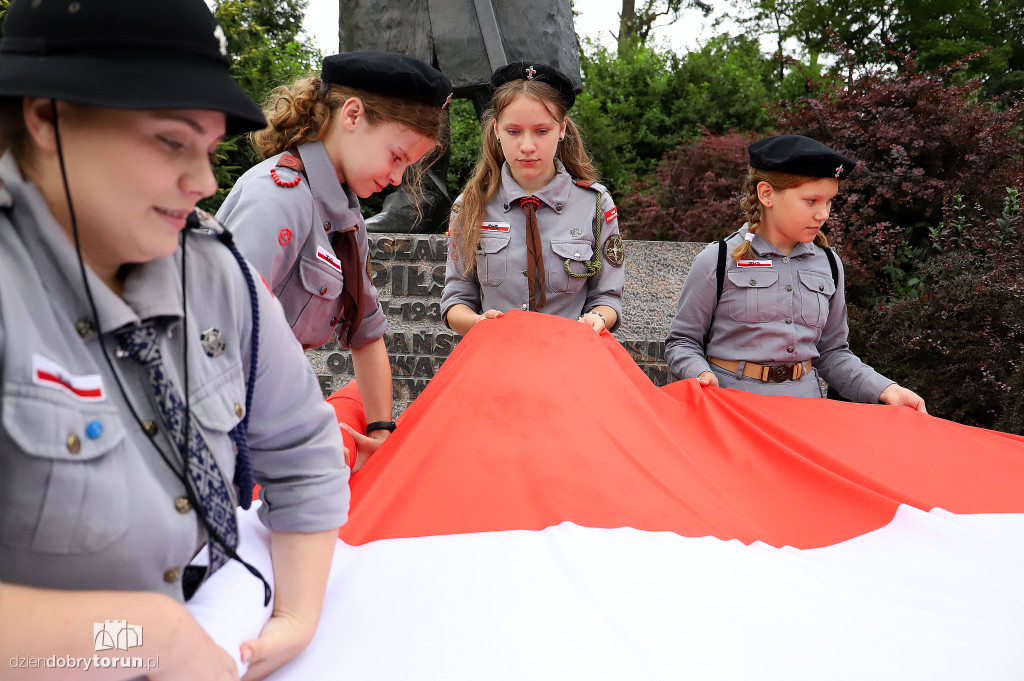 77. rocznica wybuchu Powstania Warszawskiego