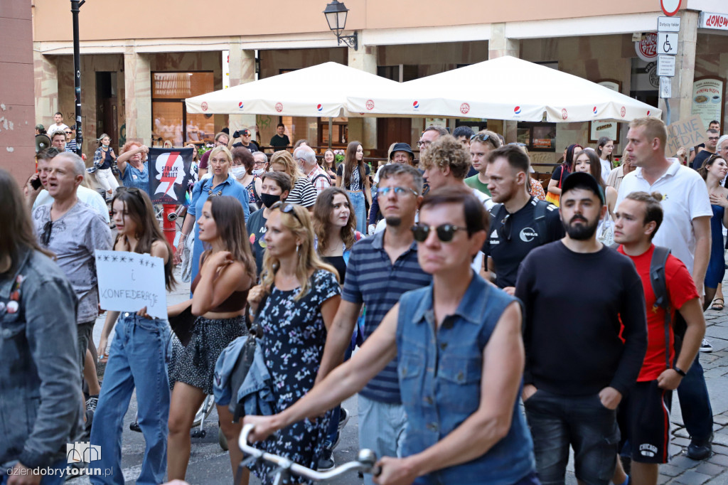Protest przeciw Kukiz 15