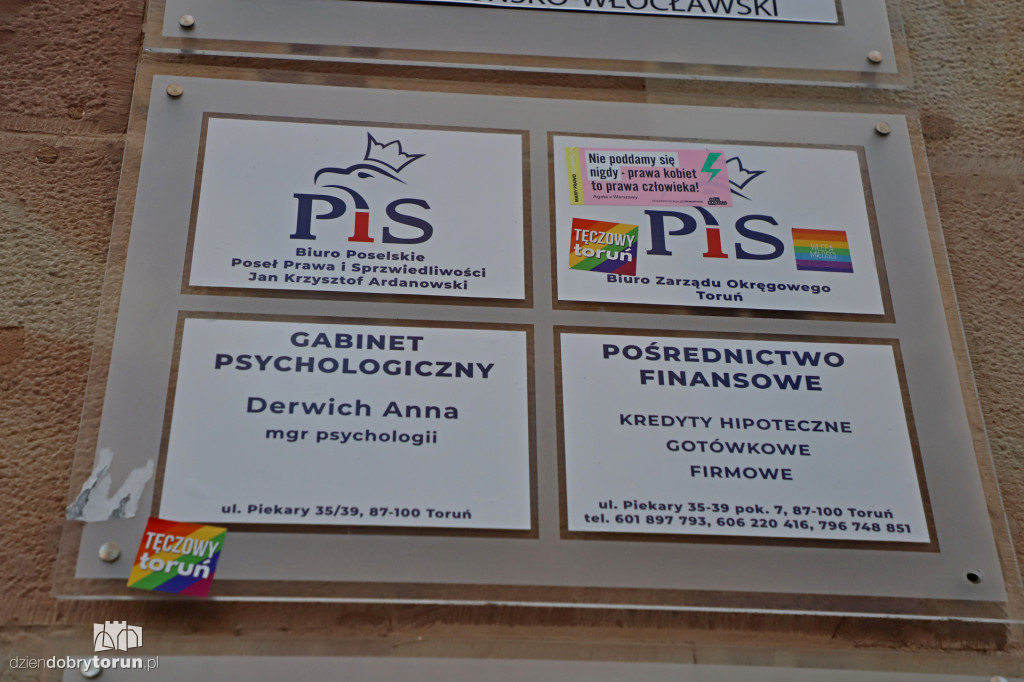 Protest przeciw Kukiz 15