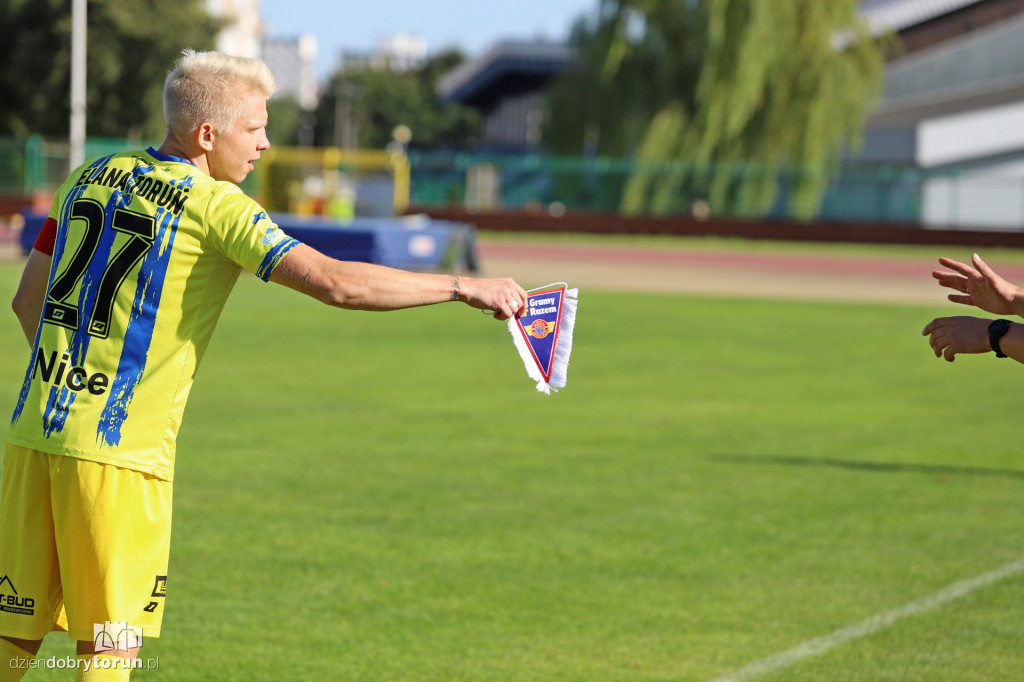 Elana Toruń 2:4 Polonia Środa Wielkopolska